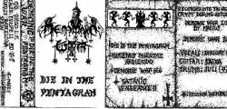 Demonic War : Die in the Pentagram
